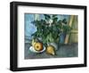 Cezanne: Still Life, C1888-Paul Cézanne-Framed Giclee Print