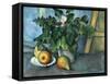 Cezanne: Still Life, C1888-Paul Cézanne-Framed Stretched Canvas