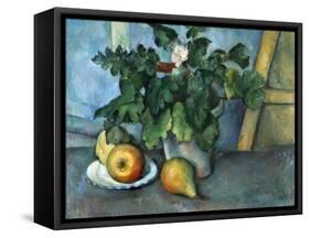 Cezanne: Still Life, C1888-Paul Cézanne-Framed Stretched Canvas