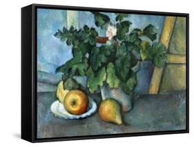 Cezanne: Still Life, C1888-Paul Cézanne-Framed Stretched Canvas