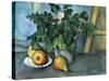 Cezanne: Still Life, C1888-Paul Cézanne-Stretched Canvas