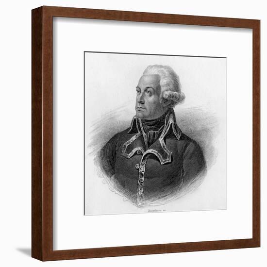 Cfd Dumouriez, Bosselman-null-Framed Art Print