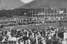 The Guide Race, c1902, (1903)-CG Mason-Mounted Photographic Print