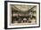 Cgt, French Line, Paquebot Paris, Dampfschiff, Salon-null-Framed Giclee Print