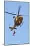 Ch-146 Griffon Helicopter of the Canadian Air Force-null-Mounted Premium Photographic Print