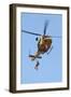 Ch-146 Griffon Helicopter of the Canadian Air Force-null-Framed Photographic Print