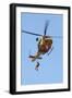 Ch-146 Griffon Helicopter of the Canadian Air Force-null-Framed Photographic Print