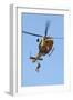 Ch-146 Griffon Helicopter of the Canadian Air Force-null-Framed Photographic Print