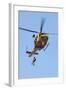 Ch-146 Griffon Helicopter of the Canadian Air Force-null-Framed Photographic Print