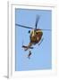 Ch-146 Griffon Helicopter of the Canadian Air Force-null-Framed Photographic Print