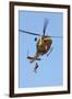 Ch-146 Griffon Helicopter of the Canadian Air Force-null-Framed Photographic Print