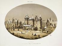 Ancient Paris-Ch. Barousse-Giclee Print