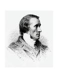 John Dalton, British Chemist, 19th Century-CH Jeens-Giclee Print