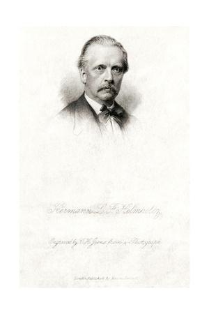 H Von Helmholtz, Jeens