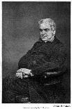 John Dalton, British Chemist, 19th Century-CH Jeens-Giclee Print