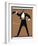 Ch Macdermott (1845-190), Music Hall Star, Late 19th Century-null-Framed Giclee Print