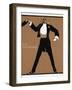 Ch Macdermott (1845-190), Music Hall Star, Late 19th Century-null-Framed Giclee Print