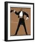 Ch Macdermott (1845-190), Music Hall Star, Late 19th Century-null-Framed Giclee Print