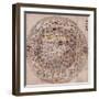 Ch'Onhado (Map of All under Heave), Mid of the 18th C-null-Framed Giclee Print