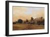 Chabanne-Kent Lovelace-Framed Giclee Print