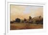 Chabanne-Kent Lovelace-Framed Giclee Print