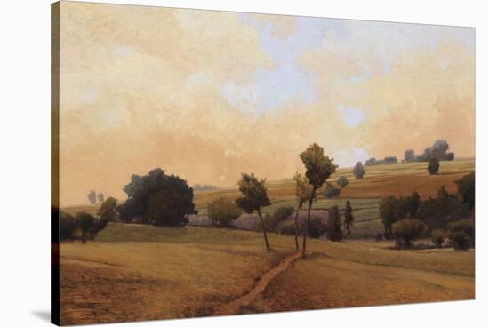 Chabanne-Kent Lovelace-Stretched Canvas