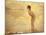 Chabas: September Morn-Paul Chabas-Mounted Giclee Print