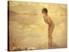 Chabas: September Morn-Paul Chabas-Stretched Canvas