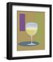 Chablis I-ATOM-Framed Giclee Print