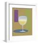 Chablis I-ATOM-Framed Giclee Print