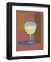 Chablis II-ATOM-Framed Giclee Print