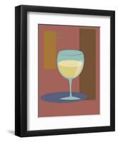 Chablis II-ATOM-Framed Giclee Print