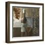 Chablis-Keith Mallett-Framed Art Print