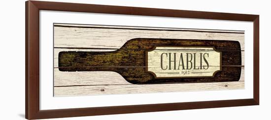 Chablis-null-Framed Art Print