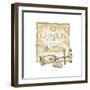 Chablis-Richard Henson-Framed Art Print