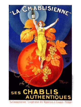Chablisienne Chablis Wine