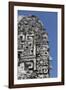 Chac Masks, Structure Xx, Chicanna-Richard Maschmeyer-Framed Photographic Print