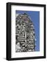 Chac Masks, Structure Xx, Chicanna-Richard Maschmeyer-Framed Photographic Print