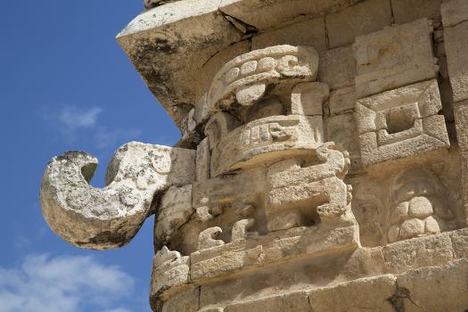 Chac Rain God Mask, the Church (La Iglesia), Chichen Itza, Yucatan, Mexico, North America' Photographic Print - Richard Maschmeyer Chac Rain God Mask, the Church (La Iglesia), Chichen Itza, Yucatan, Mexico, North America' Photographic Print - Richard Maschmeyer