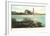 Chace Mills, Fall River, Mass.-null-Framed Art Print