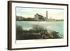 Chace Mills, Fall River, Mass.-null-Framed Art Print