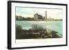 Chace Mills, Fall River, Mass.-null-Framed Art Print