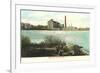 Chace Mills, Fall River, Mass.-null-Framed Premium Giclee Print