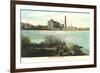 Chace Mills, Fall River, Mass.-null-Framed Premium Giclee Print