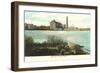 Chace Mills, Fall River, Mass.-null-Framed Art Print