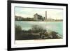 Chace Mills, Fall River, Mass.-null-Framed Art Print