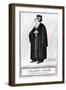 Chachan Bachi, the Chief Rabbi of Istanbul , C.1790-null-Framed Giclee Print