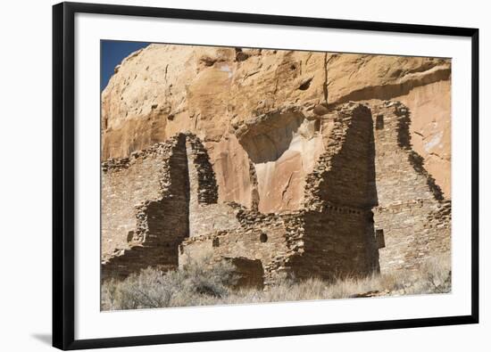 Chaco Culture National Historical Park-Richard Maschmeyer-Framed Photographic Print