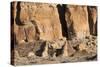 Chaco Culture National Historical Park-Richard Maschmeyer-Stretched Canvas