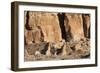 Chaco Culture National Historical Park-Richard Maschmeyer-Framed Photographic Print